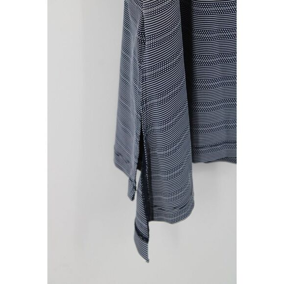 Athleta XL Max Out Tank Medium Navy Blue #591302 - Picture 6 of 8